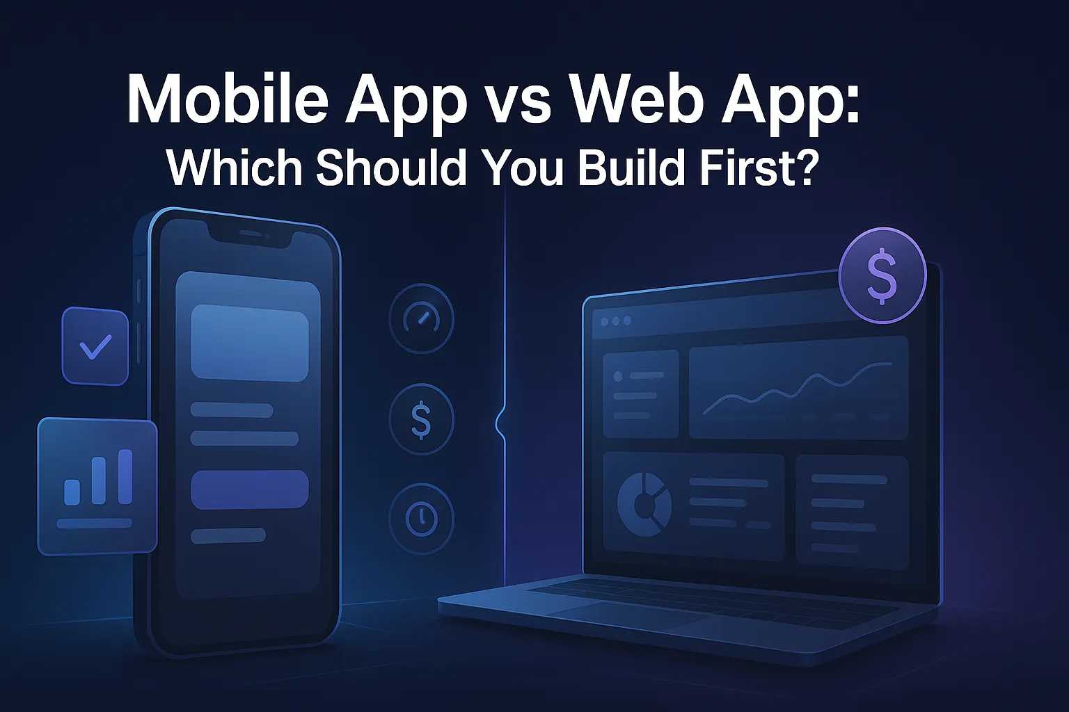Mobile App vs Web App 2026 Complete Decision Guide