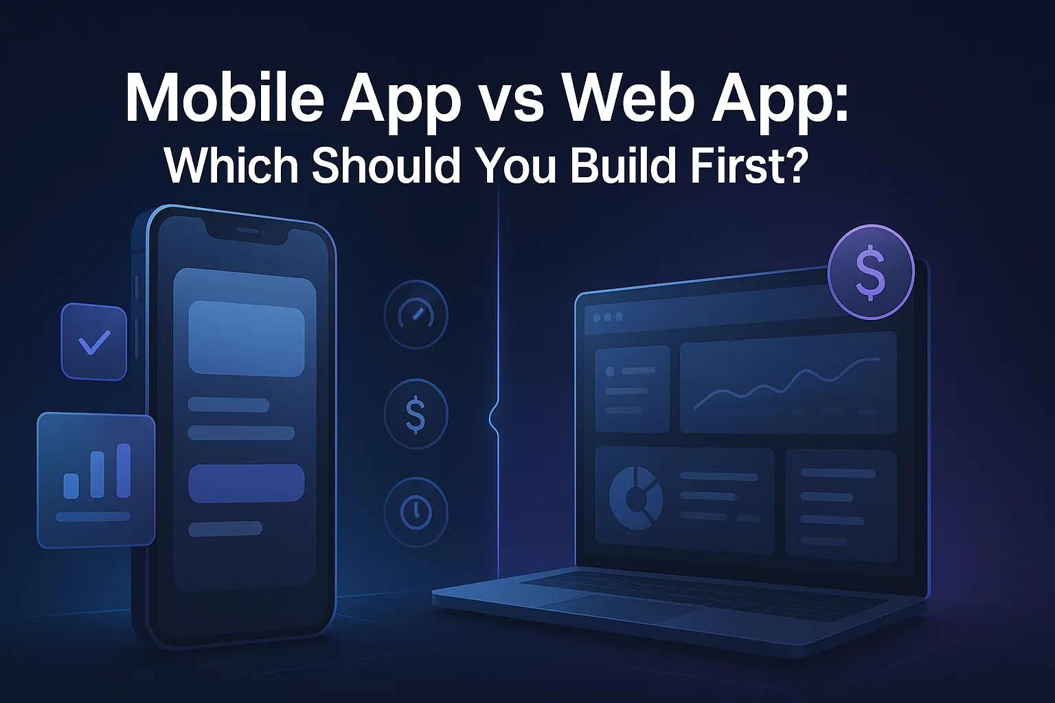 Mobile App vs Web App 2026 Complete Decision Guide