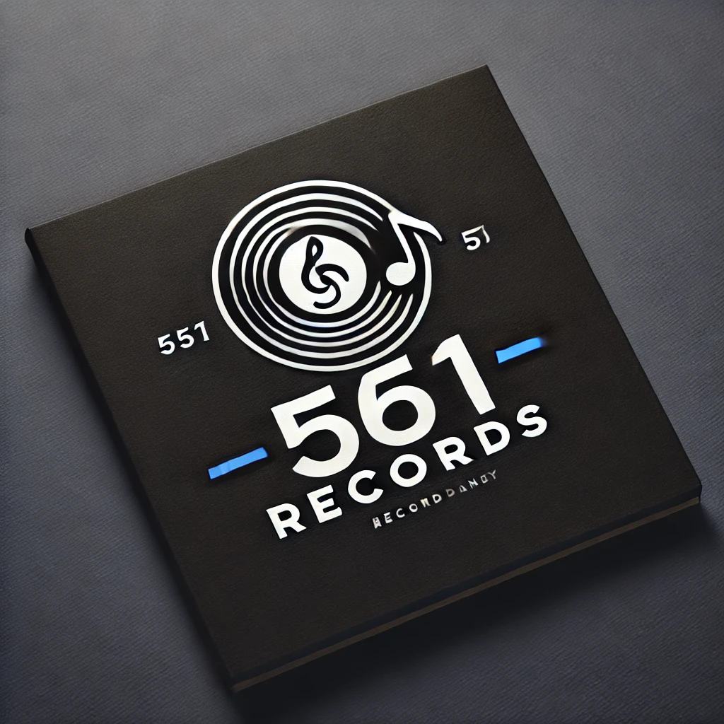 561Records Logo