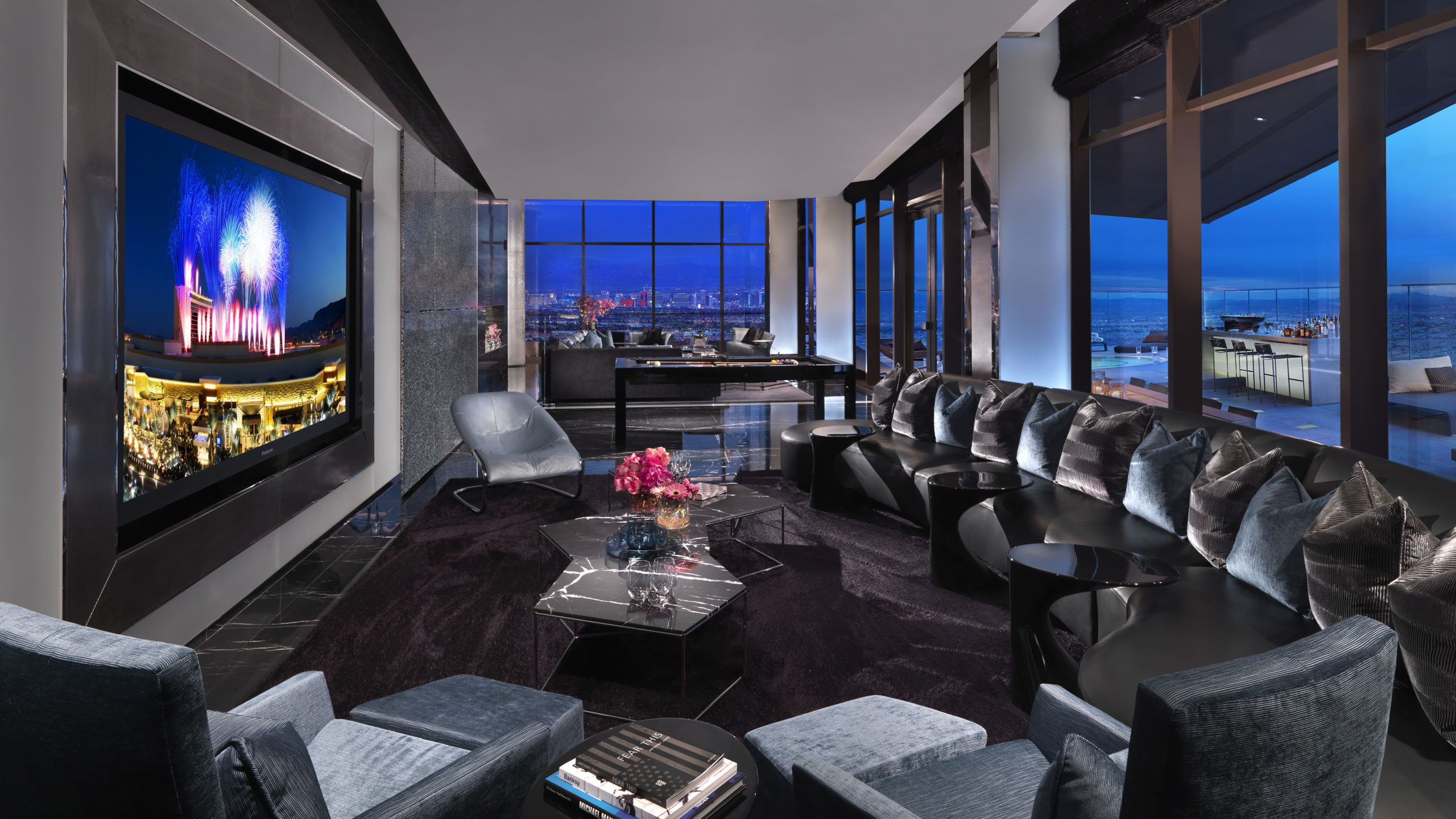 Penthouse Suite