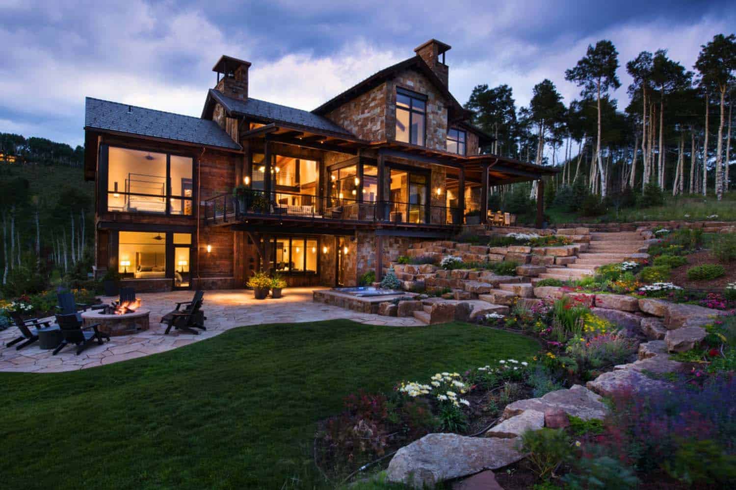 Mountain Retreat